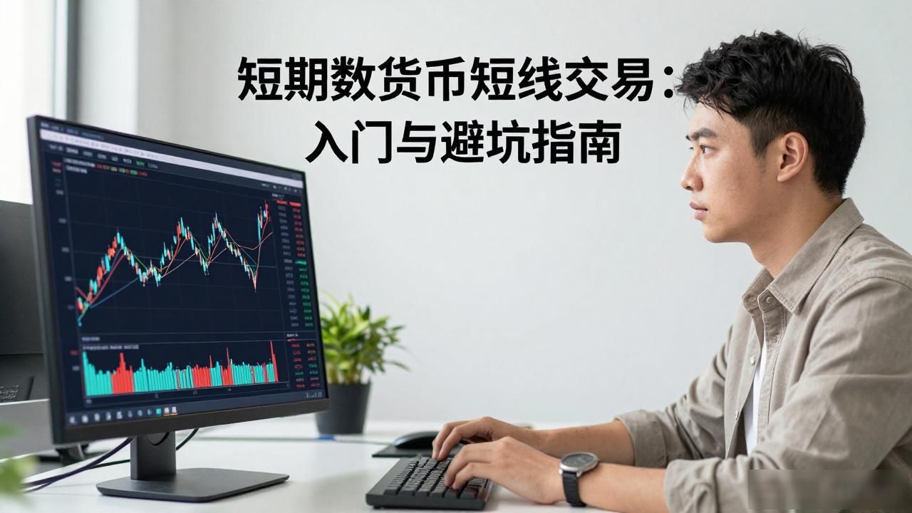 短期数字货币短线交易：入门与避坑指南