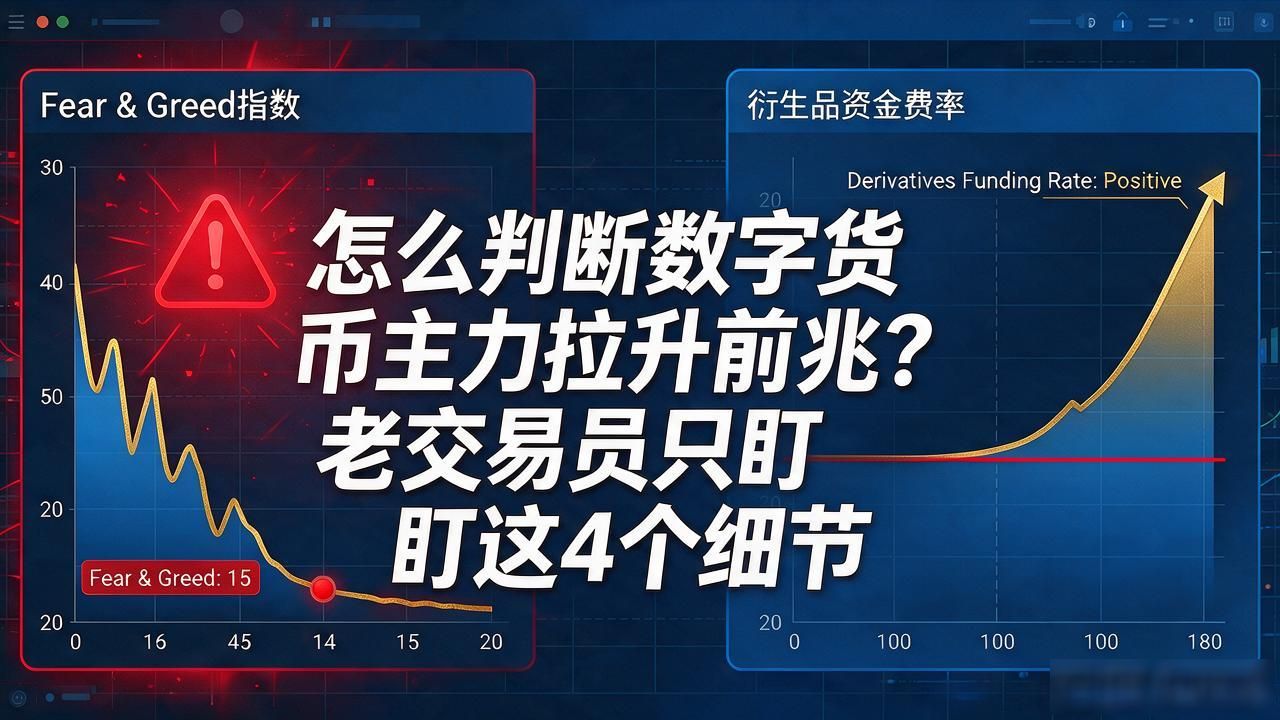 主力拉升前兆_成交量放大价格横盘_数字货币主力拉升前兆