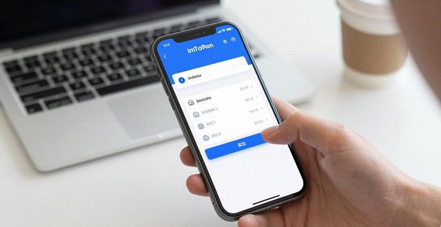 imToken钱包最新下载后，如何查看账户信息？
