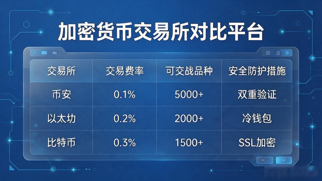 数字货币交易所的淘宝_币圈新人如何筛选优质加密货币交易所_加密货币交易所核心选择指标