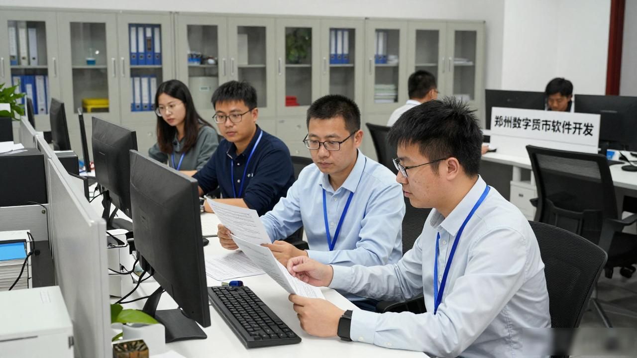 郑州数字货币软件开发，选团队前你得先搞清这几件事
