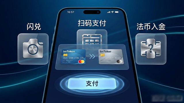 imToken官网下载2.0国际版，支付更方便