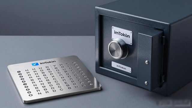 imToken冷钱包备份恢复全指南，看完不再怕丢币