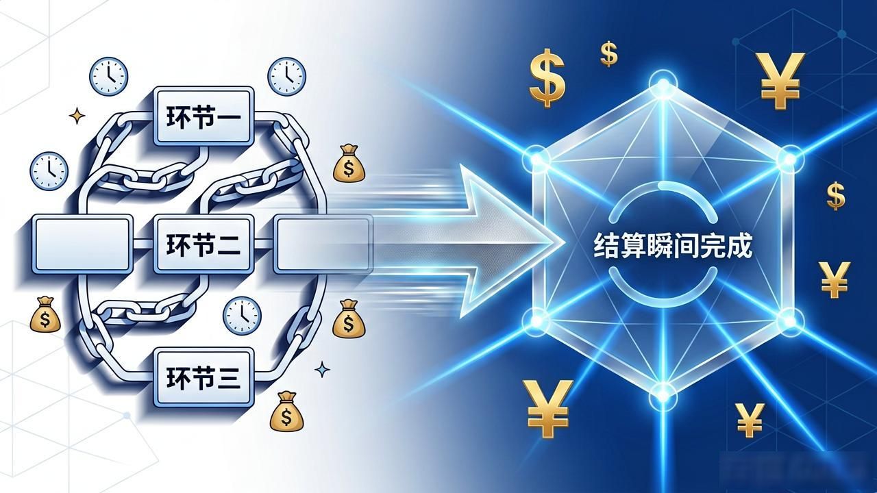 央行发币背后的技术底座：区块链如何重塑金融未来