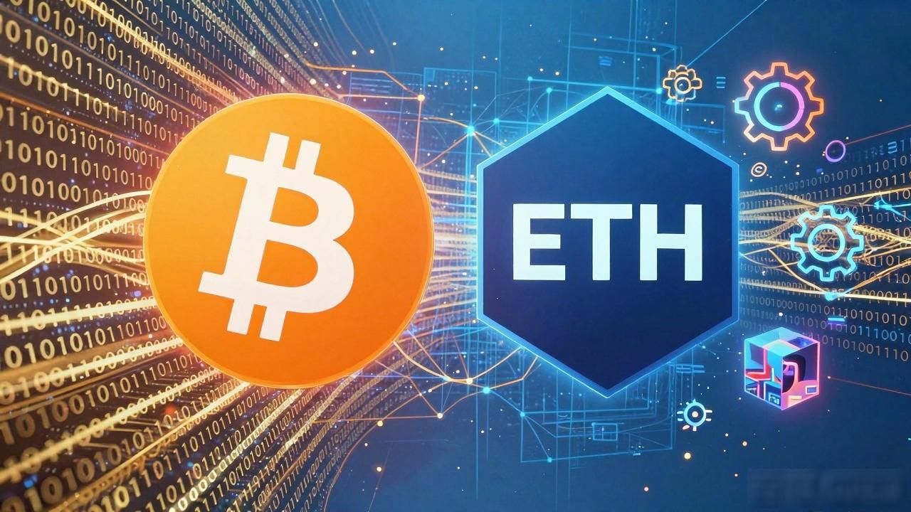 区块链的符号：比特币BTC、以太坊ETH等常用标识解析
