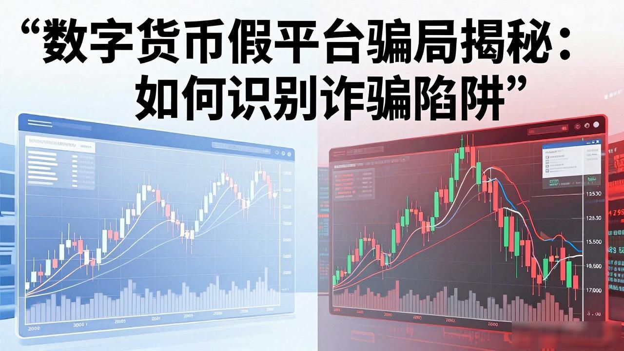 数字货币假平台骗局揭秘：如何识别诈骗陷阱