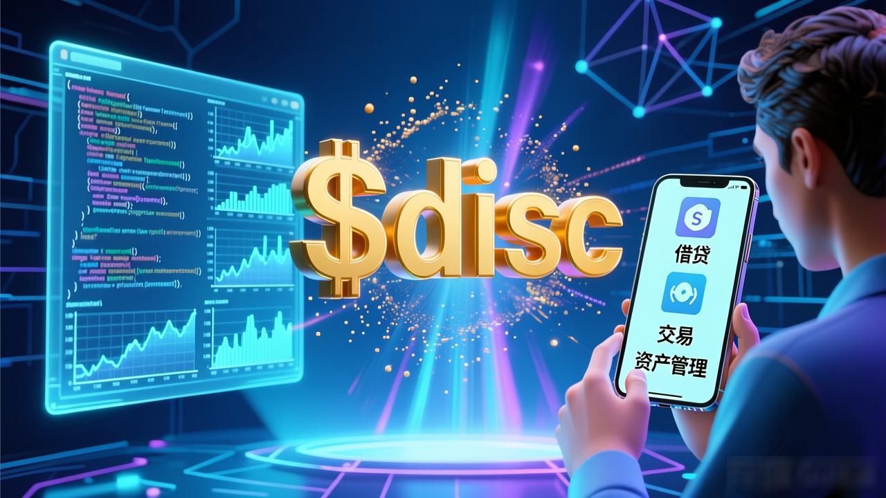 disc数字货币是什么？一文读懂去中心化货币