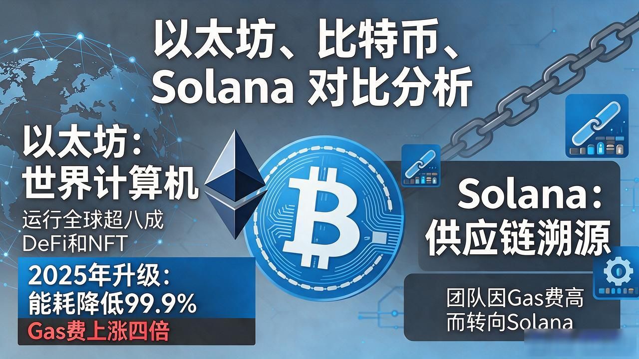 世界三大数字货币是哪些？我盯了十五年市场，帮你把三者捋清楚