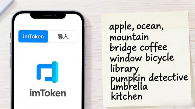 避免踩坑！imToken官网正版下载后如何设定目标