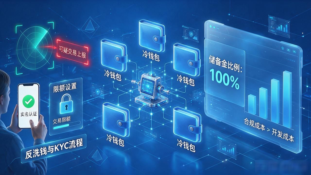 怎么开数字货币公司？资质、团队、合规实操全梳理
