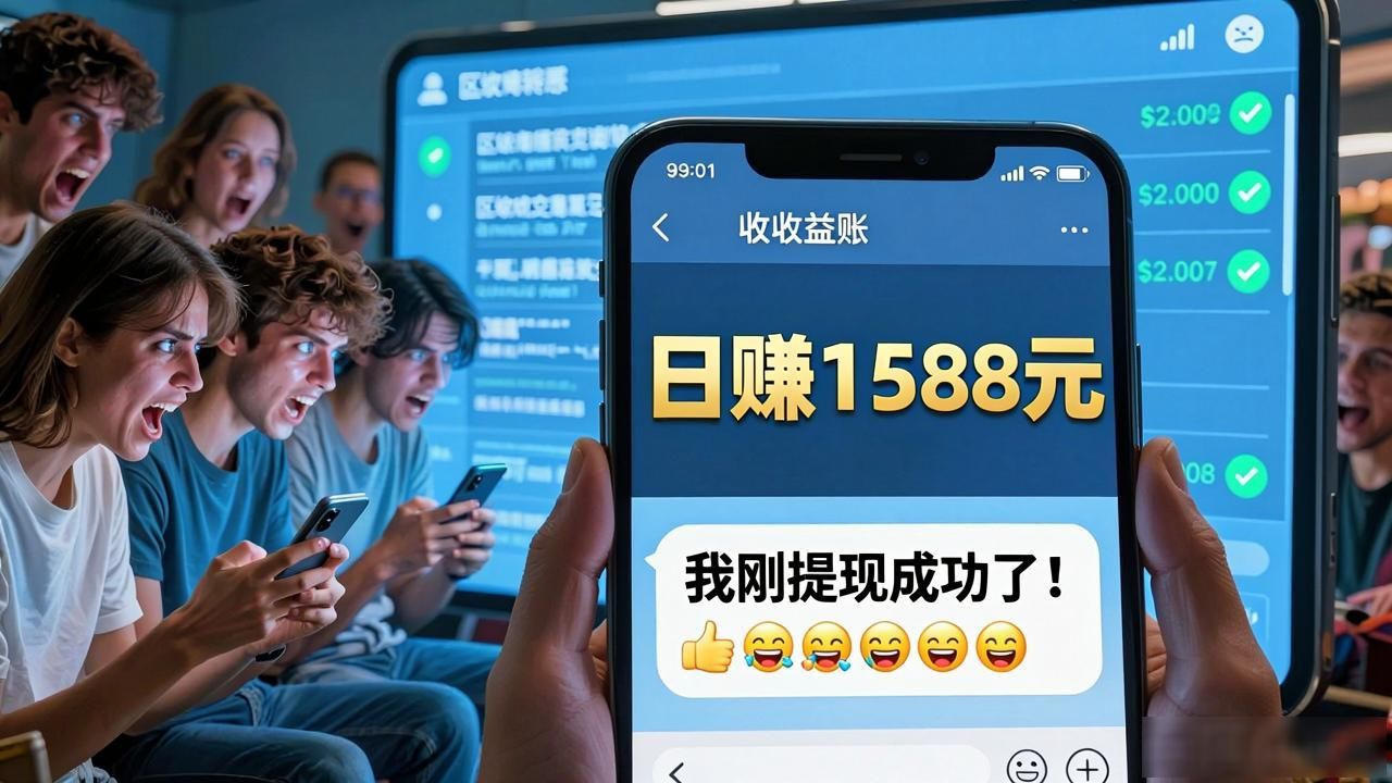 蚂蚁区块链转让群_蚂蚁区块链转让群骗局_警惕蚂蚁区块链内部交易群诈骗