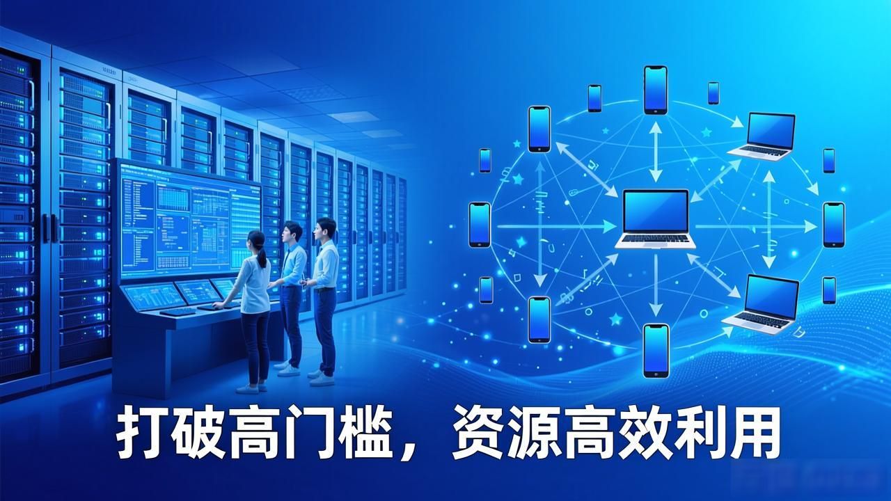 区块链算力怎么变现？普通人也能赚的闲散资源