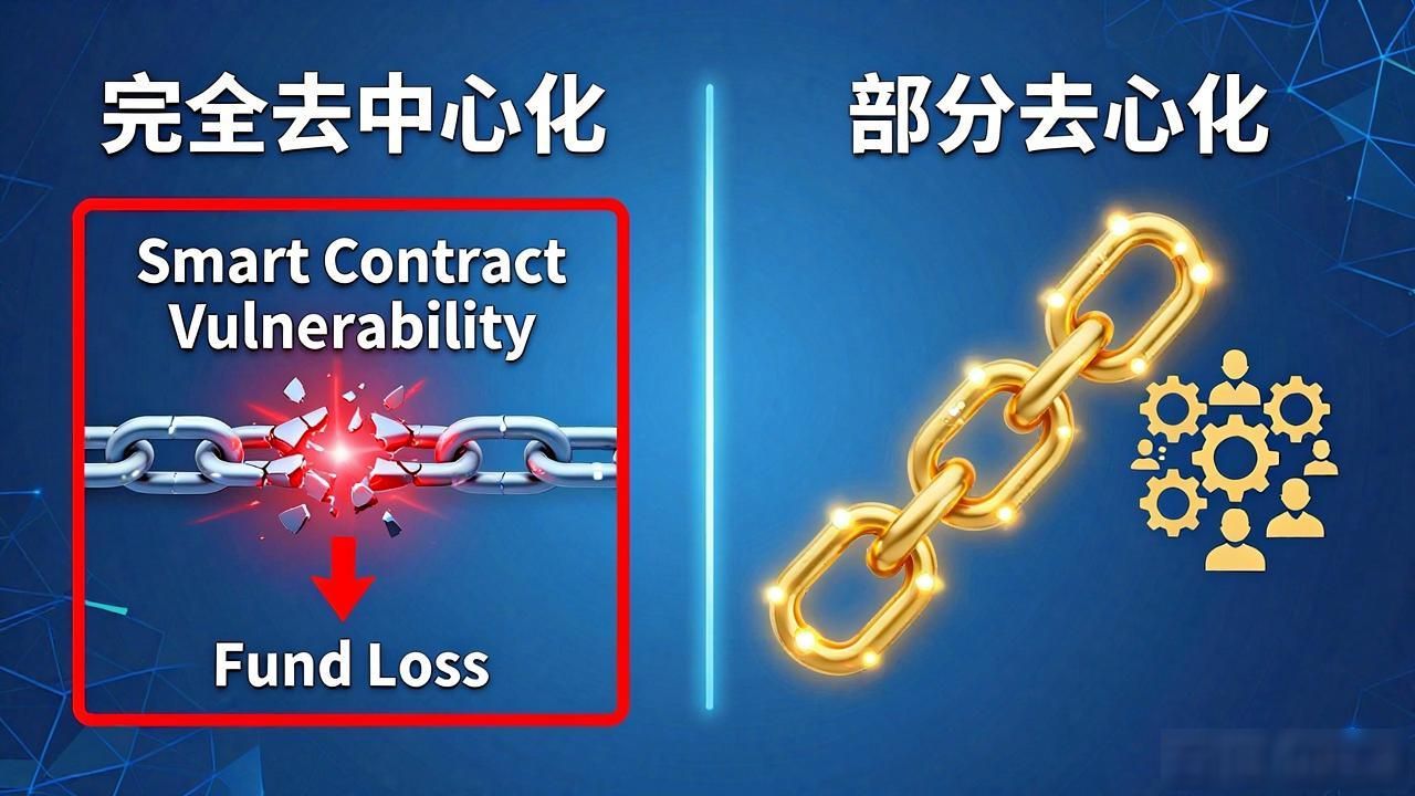 区块链去中心化到底是什么意思