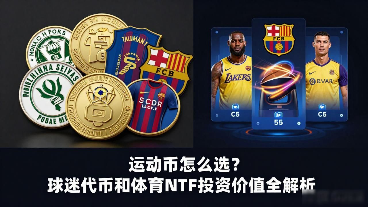 运动币怎么选？球迷代币和体育NFT投资价值全解析