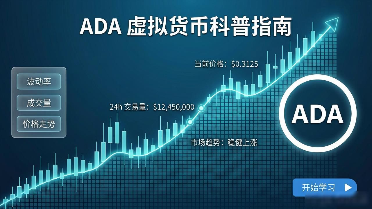 Cardano的ADA在交易所上市情况_ada货币数字上交易所了吗_ADA在二级市场的表现