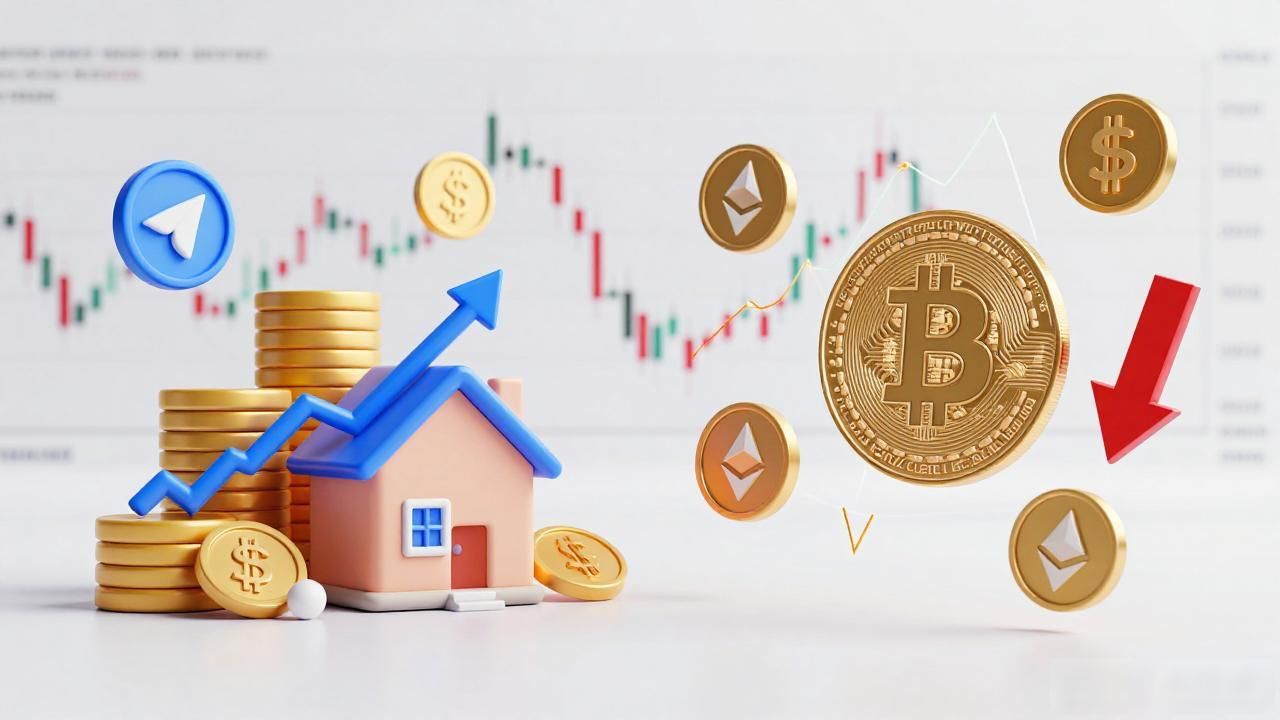 基金 数字货币怎么看_基金和数字货币风险等级区别 散户投资基金还是数字货币更稳妥 普通人投资基金和数字货币怎么选