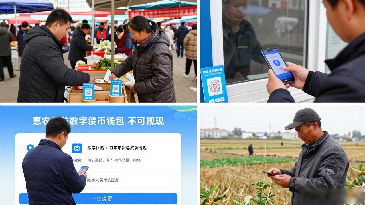 肇东市数字货币_肇东市数字人民币落地_数字人民币在肇东的使用场景