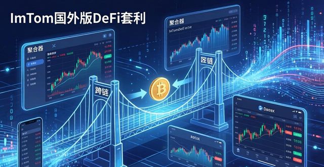 imToken国外版：抓住DeFi空投与链上套利机会