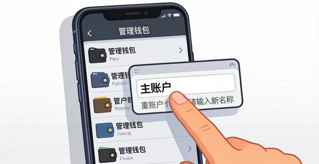 安卓手机多im钱包账户创建管理教程