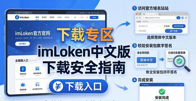imToken中文版下载常见问题 靠谱实用的专属解决方案整理