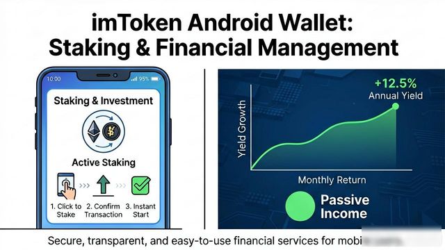 imToken安卓版下载：钱包功能全解析与未来市场空间