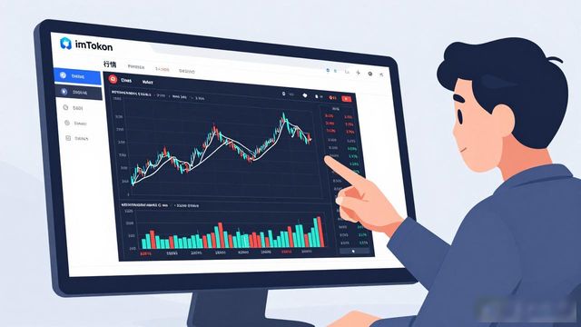 imToken官网怎么用 小白也能快速让资产增值