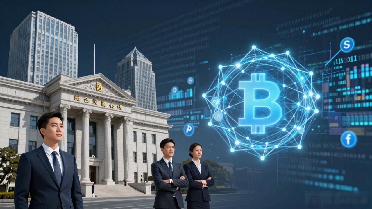 区块链的情况_公链性能提升对区块链的影响_当下区块链技术发展现状