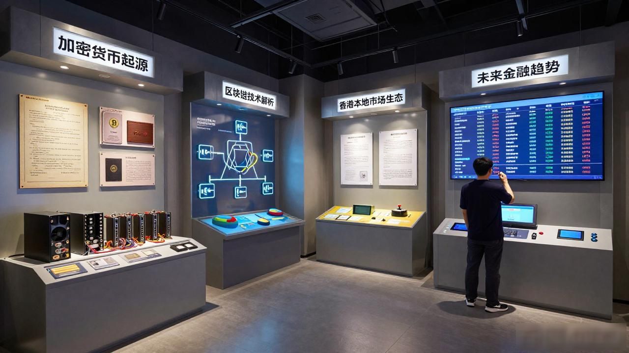 加密货币文化_香港数字货币博物馆_香港 数字货币博物馆
