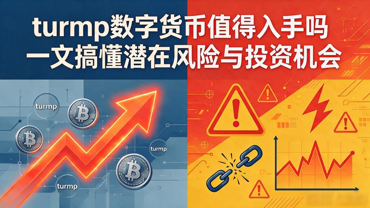 特朗普加密货币值得买吗 特朗普相关数字资产风险与机会 特朗普Meme代币投资风险_turmp数字货币