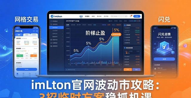 imToken官网波动市攻略：3招临时方案稳抓机遇
