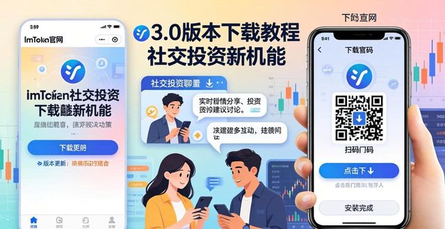 从imToken官网下载3.0版本教程 把握社交投资新机遇