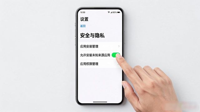 手把手教你解决imToken安卓版下载安装问题