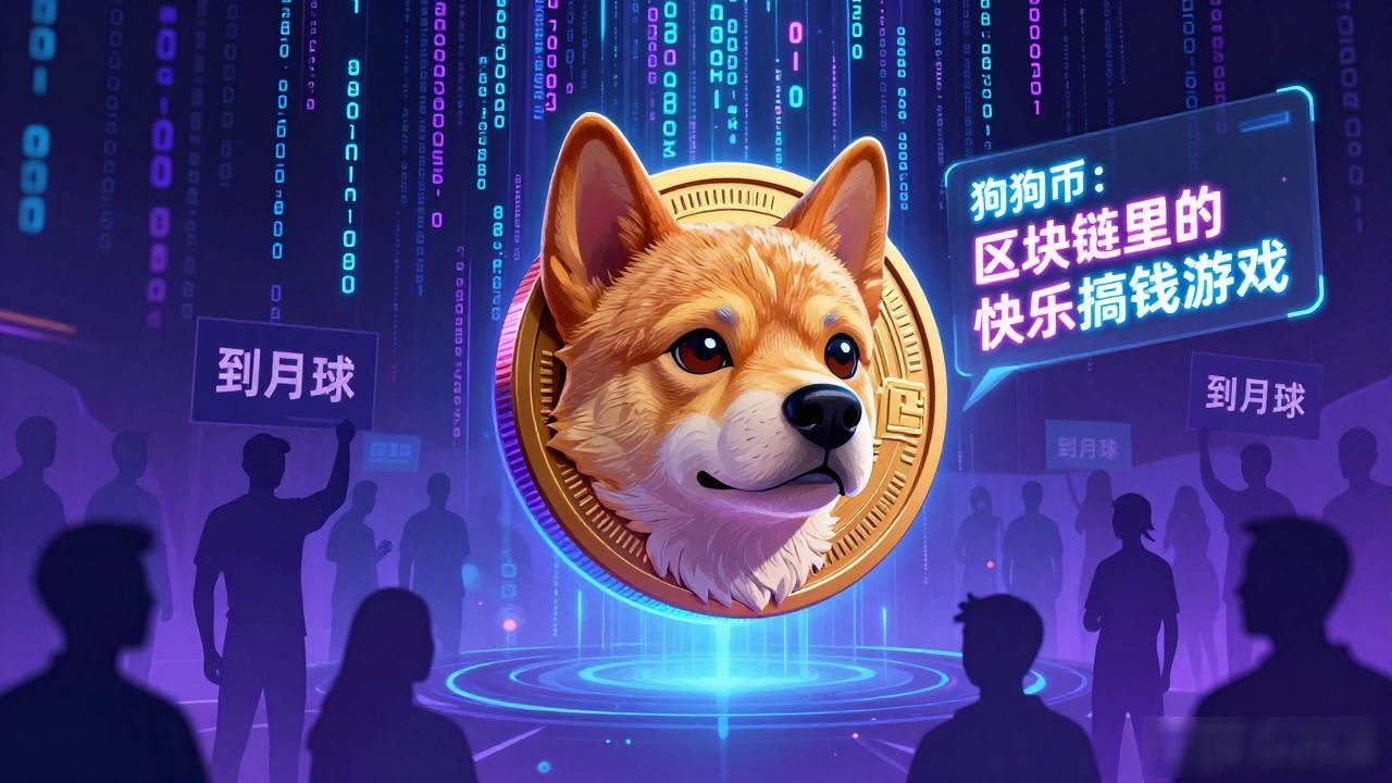 狗狗币的特点_区块链狗狗币_狗狗币的技术基础