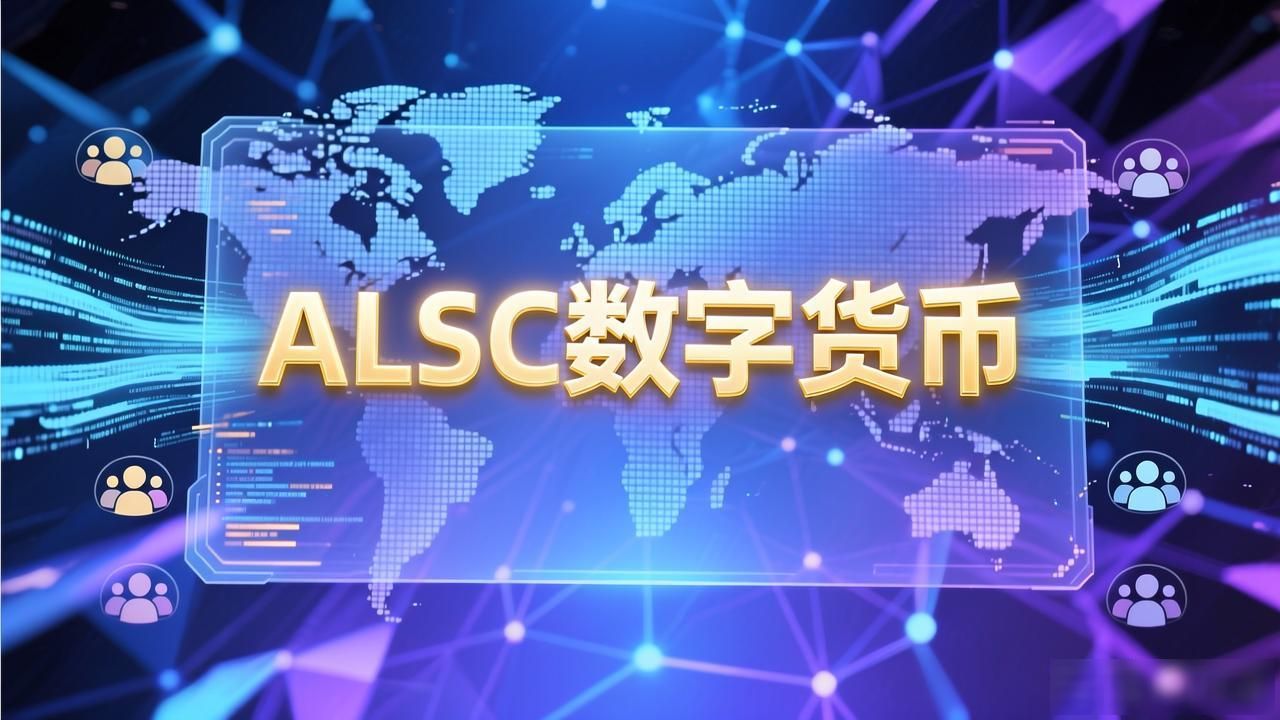 ALSC数字货币：新手必看入门指南