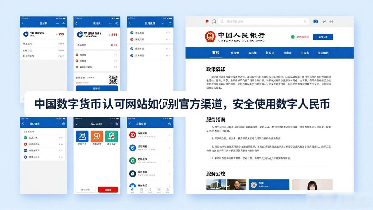 数字人民币 中国人民银行 官网公告_数字人民币 官方网站 认证标准_中国数字货币认可网站