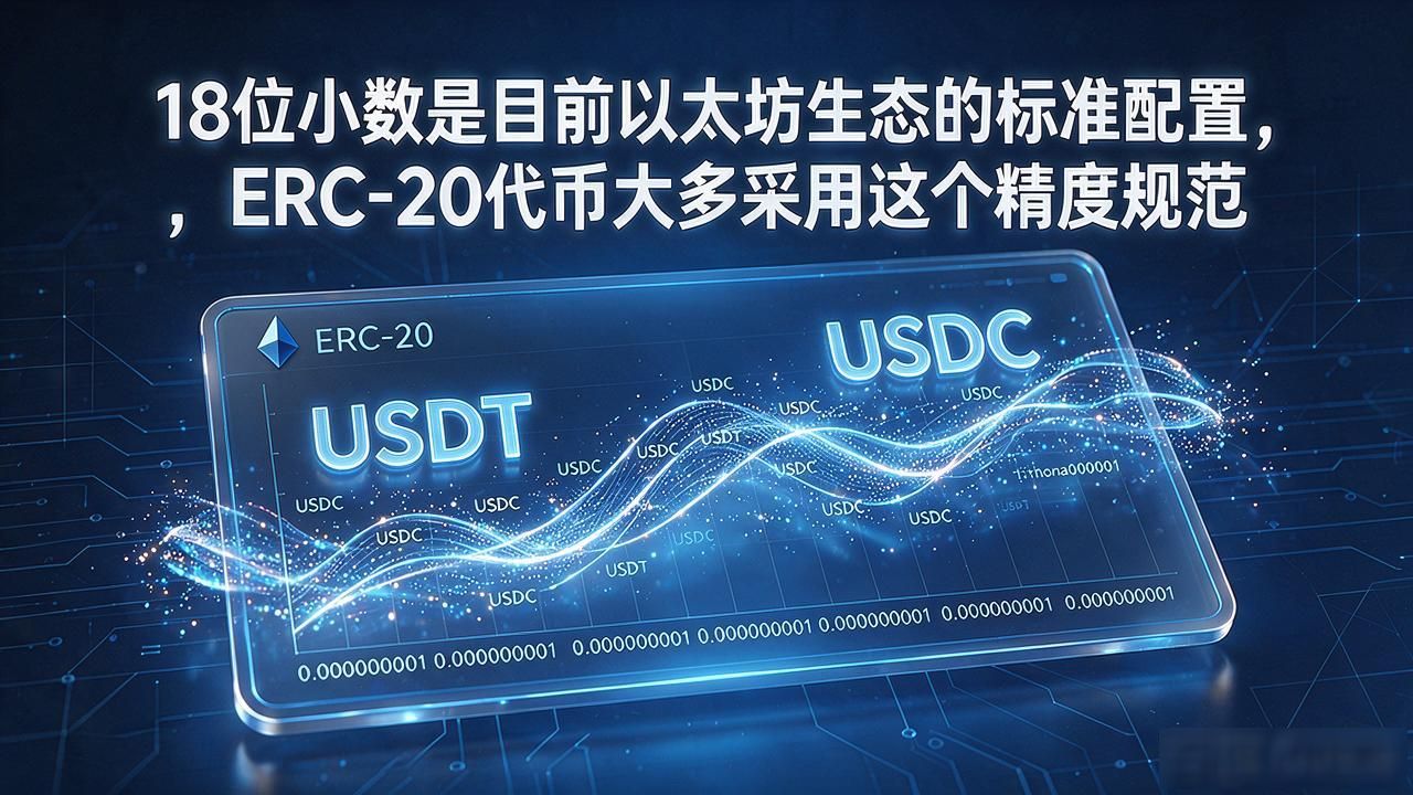 小数点最多的数字货币是哪个？一文说清楚