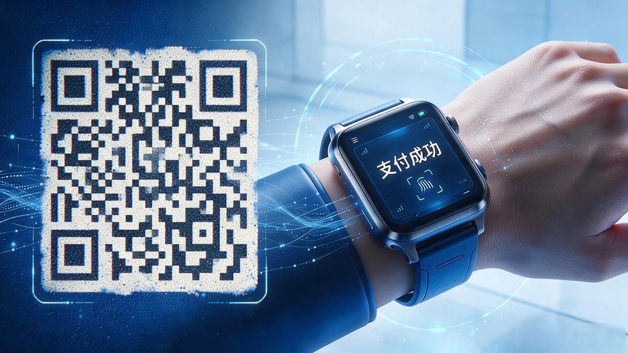 数字货币取代二维码：手机支付的未来猜想