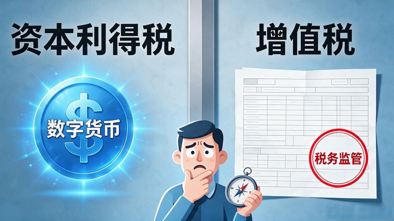 数字货币商品属性 SEC 证券定性 欧盟 MiCA 框架 中国 数字货币 税务处理 资本利得税 增值税_数字货币是商品吗?