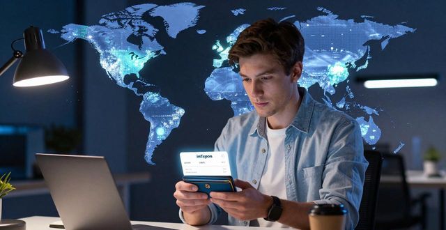 用imToken跨境转账，又快又省