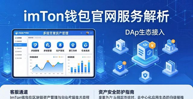 imToken钱包官网服务全解析 读懂它的市场吸引力在哪