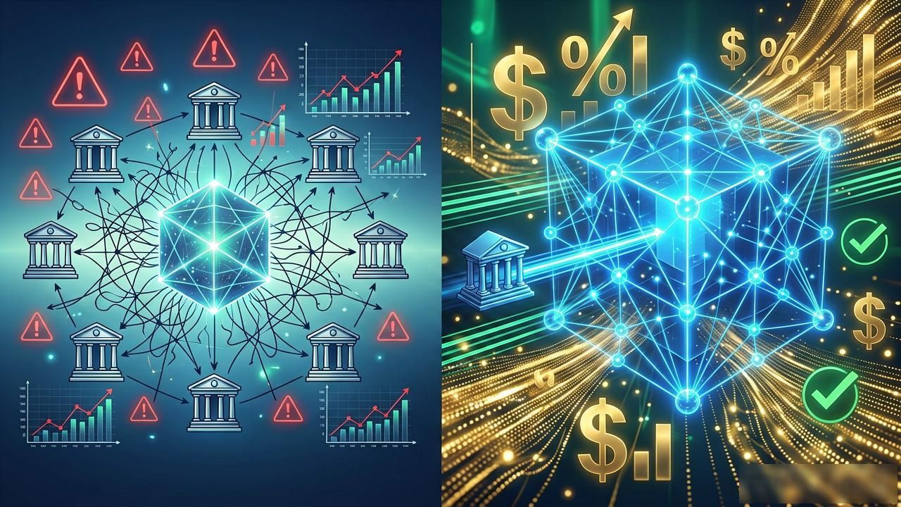 BDMD数据治理与资产数字化_区块链去中心化信任机制_区块链bdmd