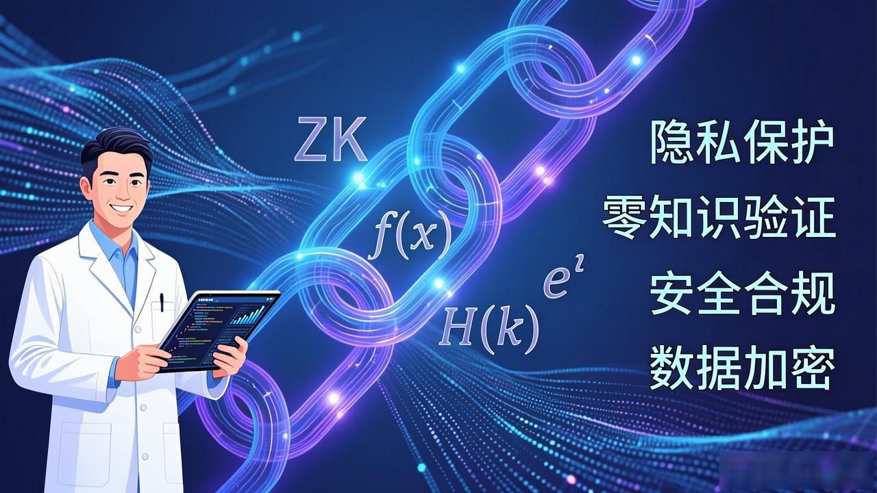 将重要合同上链_哈希值存储_零知识证明保护隐私_区块链文件