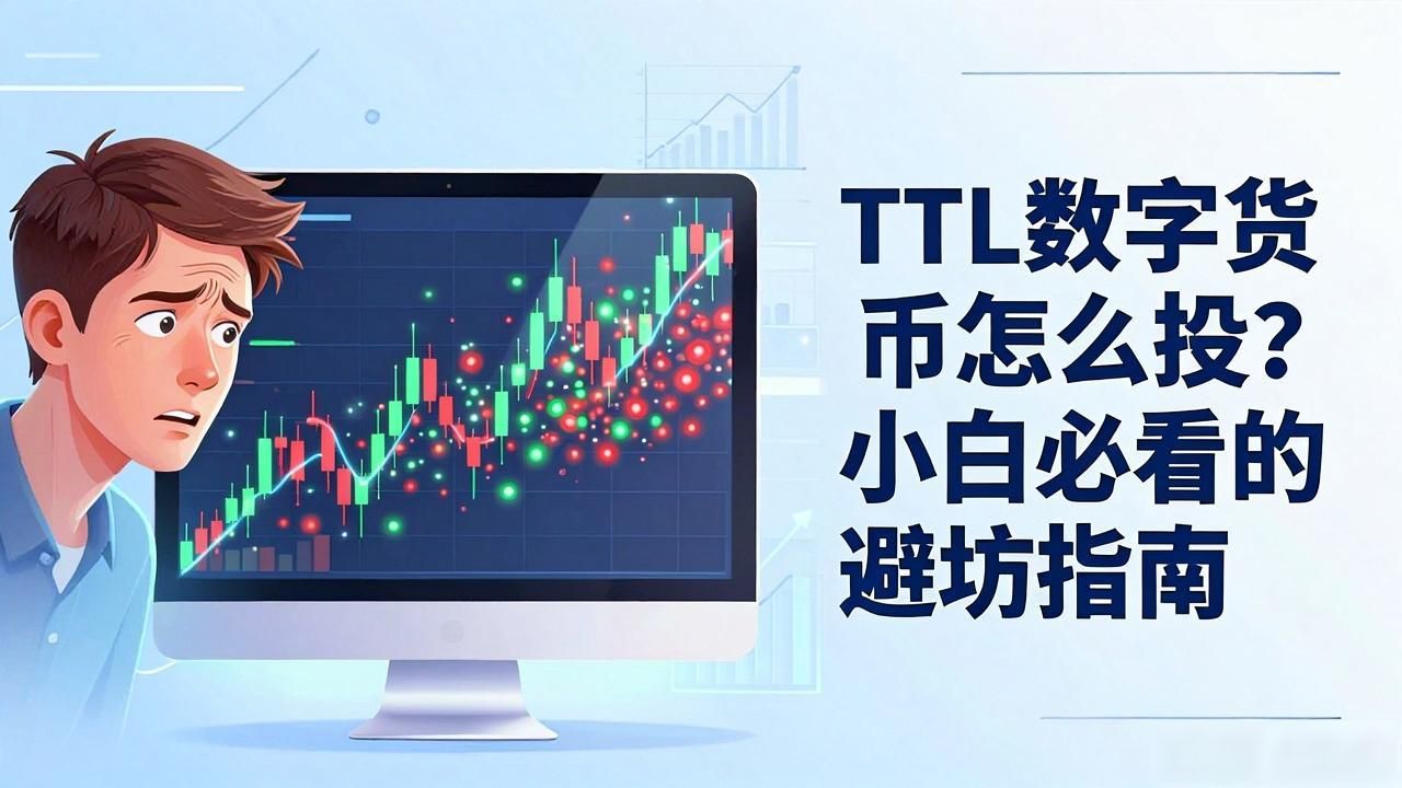 ttl数字货币怎么投？小白必看的避坑指南