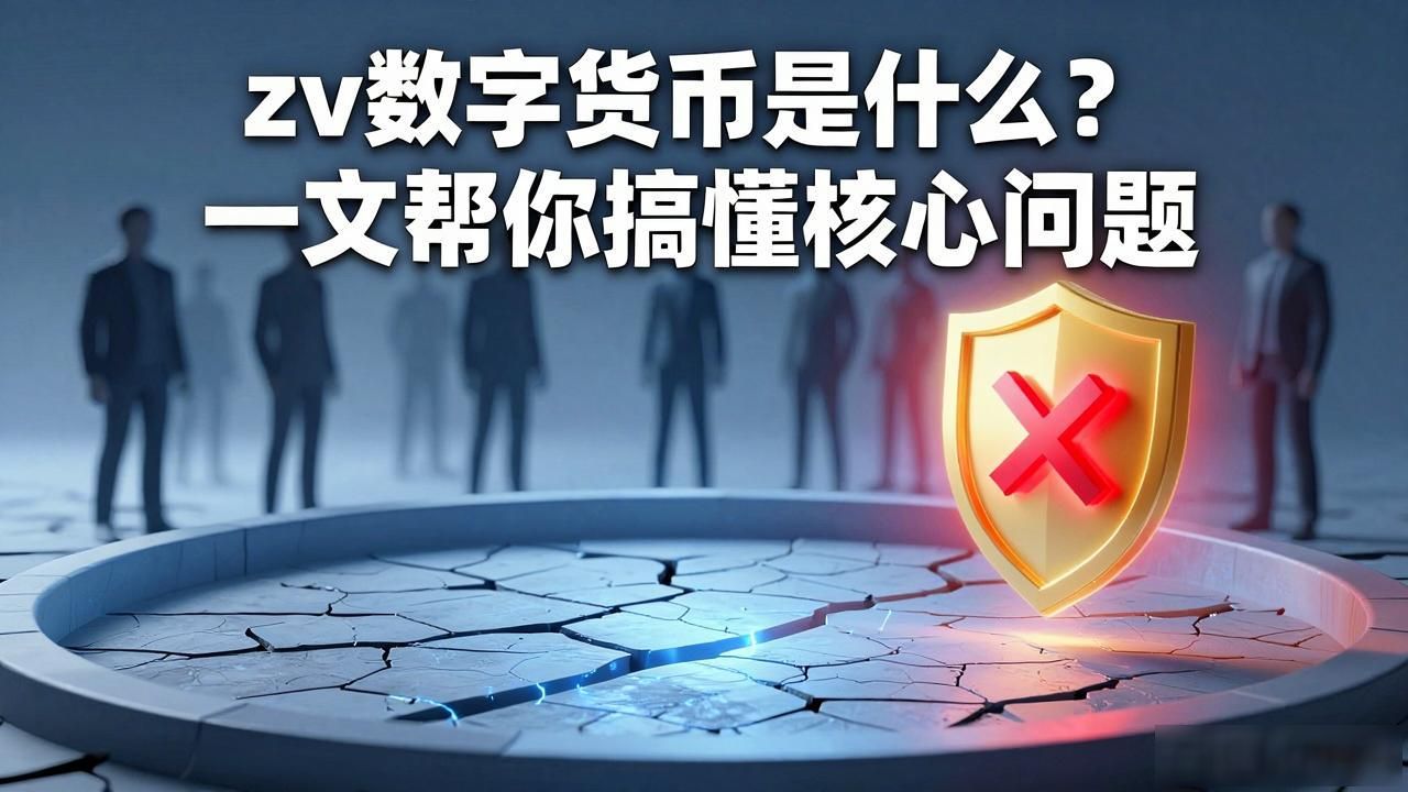 zv数字货币是什么？一文帮你搞懂核心问题