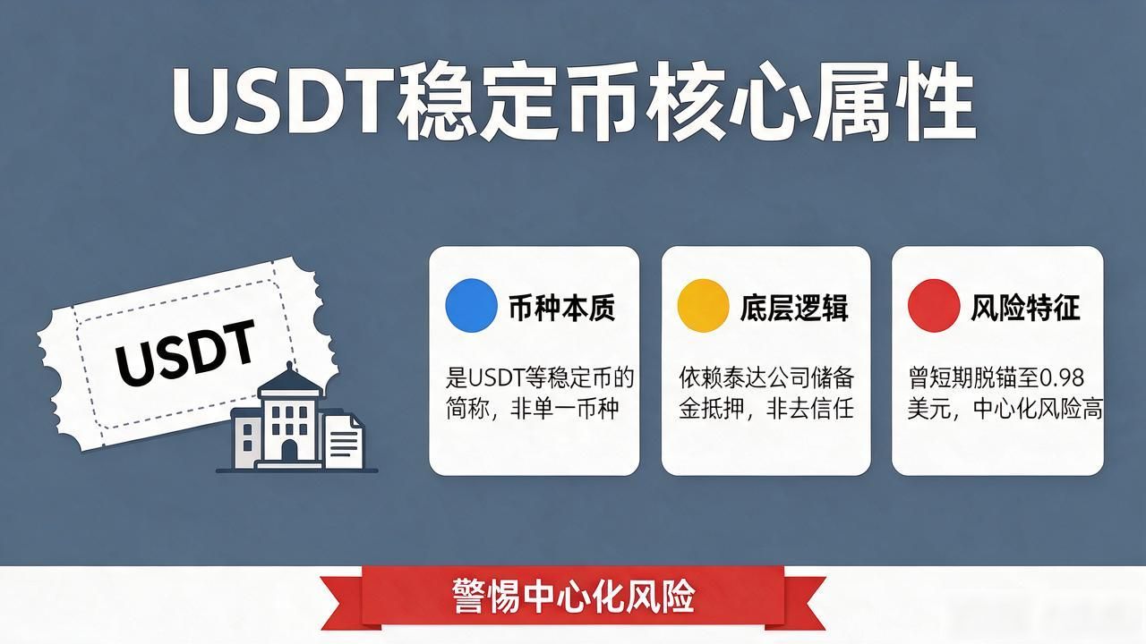u不是单一币种，是USDT等稳定币的简称