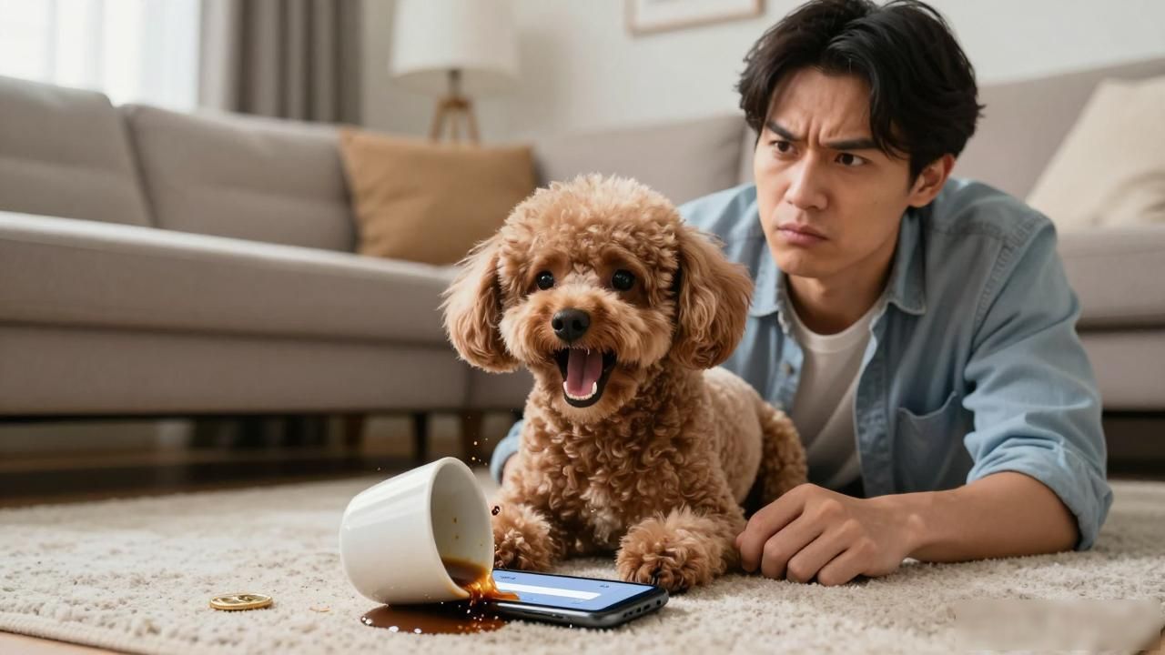 炒币被K线搞崩心态别扛 全网搞笑数字货币视频大全看完笑出泪