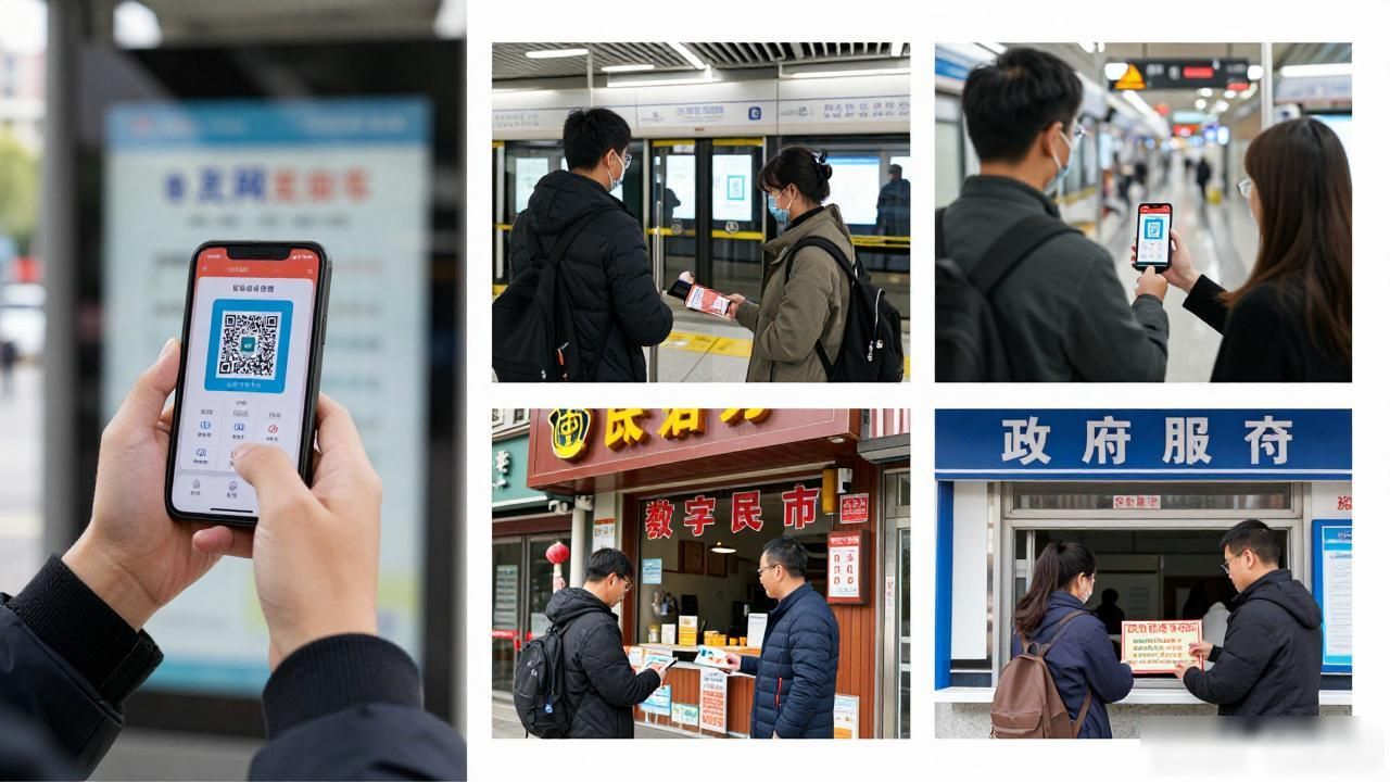 西安数字人民币最新进展与应用
