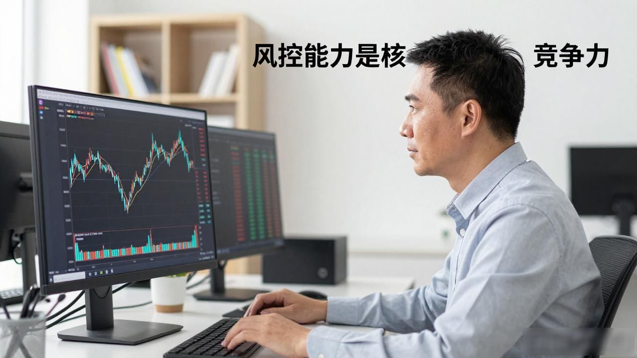 有财务基础的人怎么做数字货币兼职