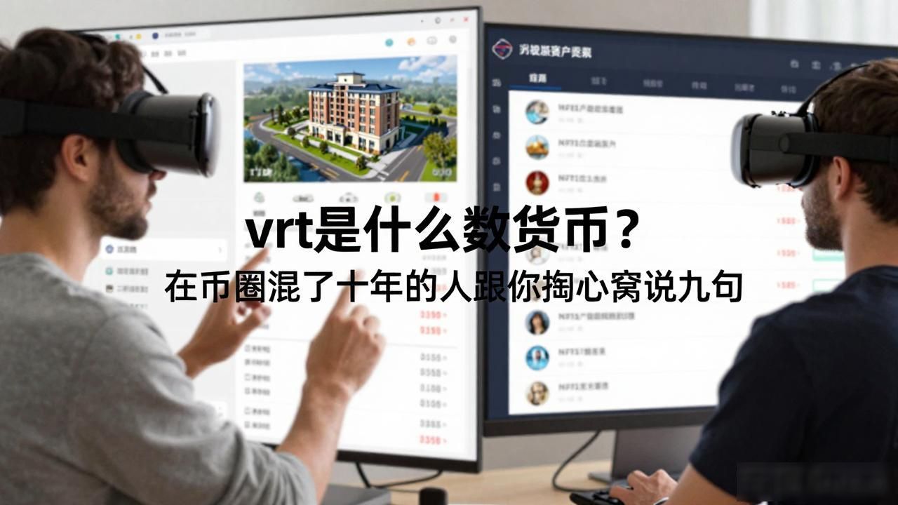 以太坊ERC-20代币VRT风险与前景分析_vrt是什么数字货币_VRT代币是VirtualCoin还是VR硬件概念