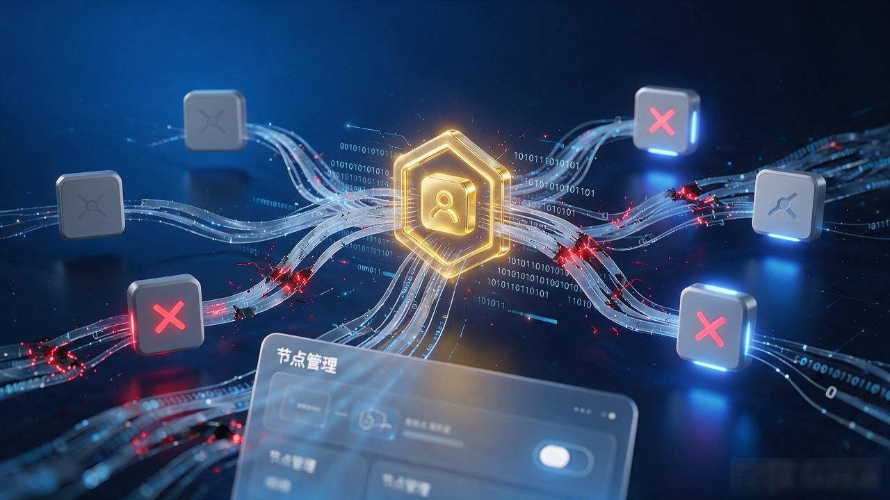 imtoken连不上节点？5个常见原因和对应解决办法